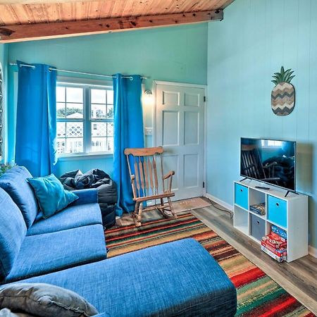Pet-Friendly Townhome, 2 Blocks To Atlantic Beach! ภายนอก รูปภาพ
