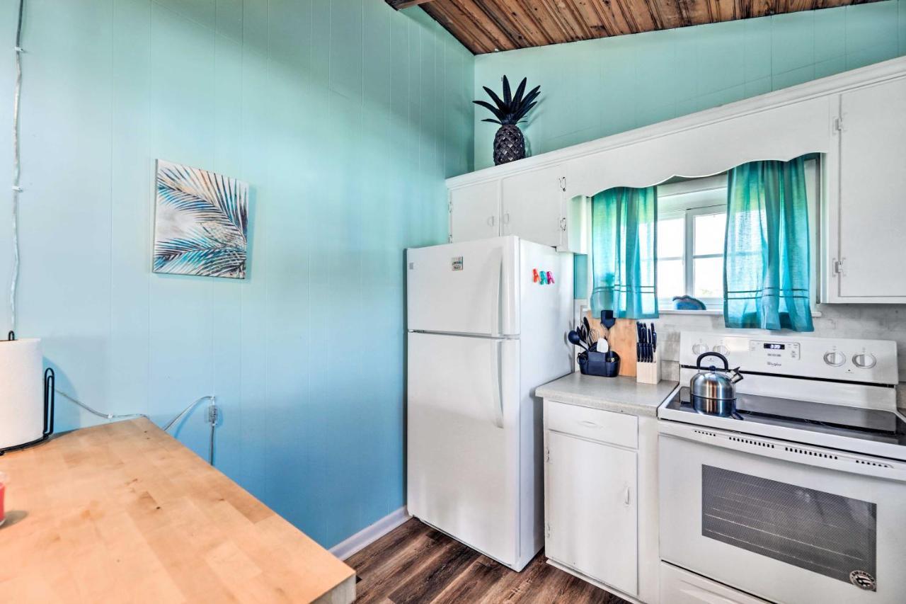 Pet-Friendly Townhome, 2 Blocks To Atlantic Beach! ภายนอก รูปภาพ