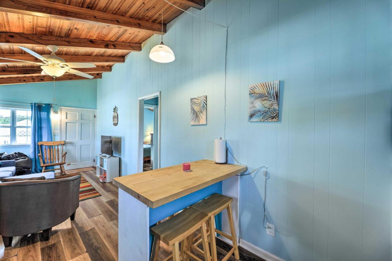 Pet-Friendly Townhome, 2 Blocks To Atlantic Beach! ภายนอก รูปภาพ