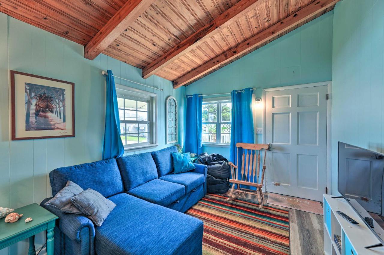 Pet-Friendly Townhome, 2 Blocks To Atlantic Beach! ภายนอก รูปภาพ