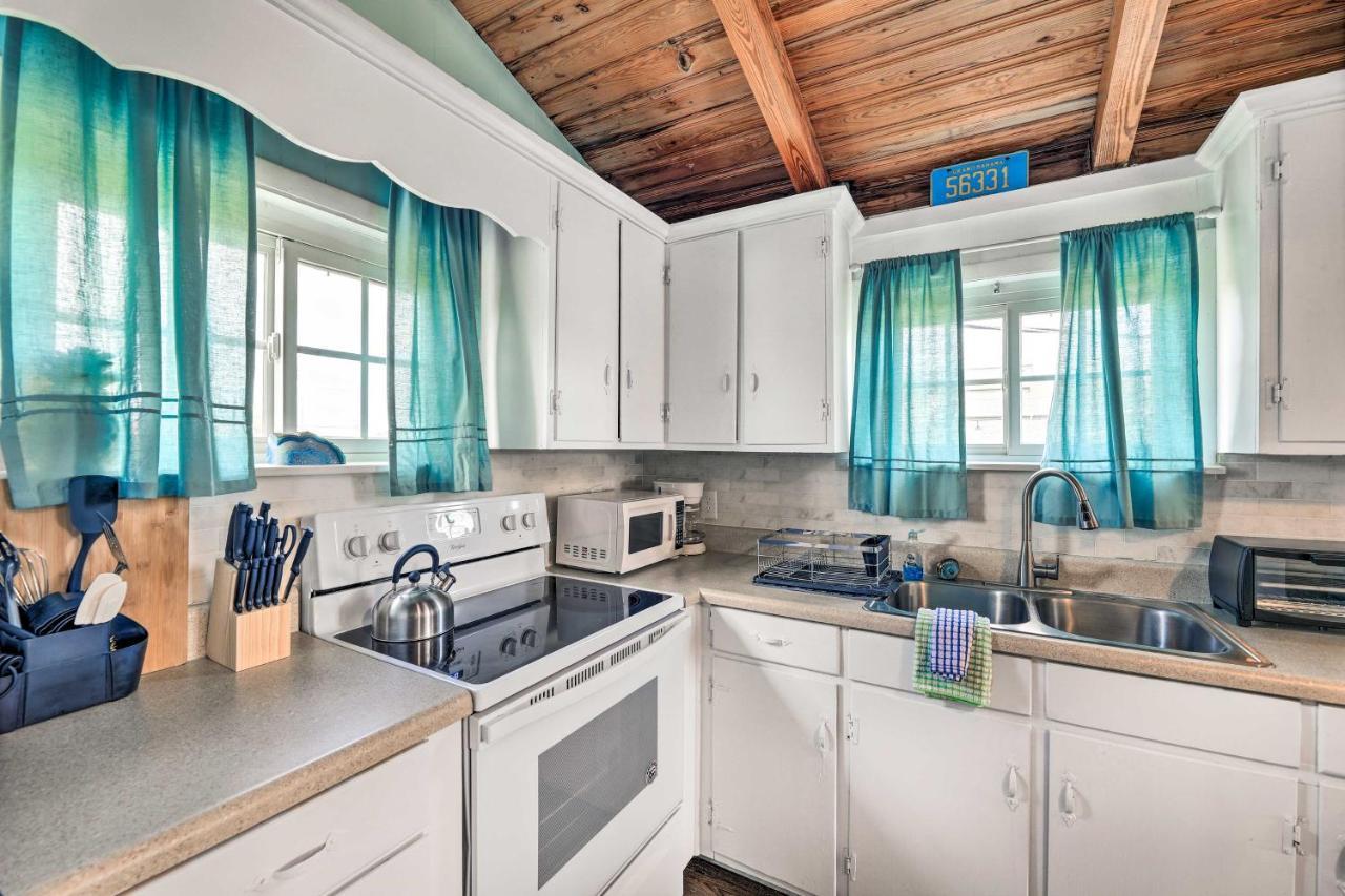 Pet-Friendly Townhome, 2 Blocks To Atlantic Beach! ภายนอก รูปภาพ