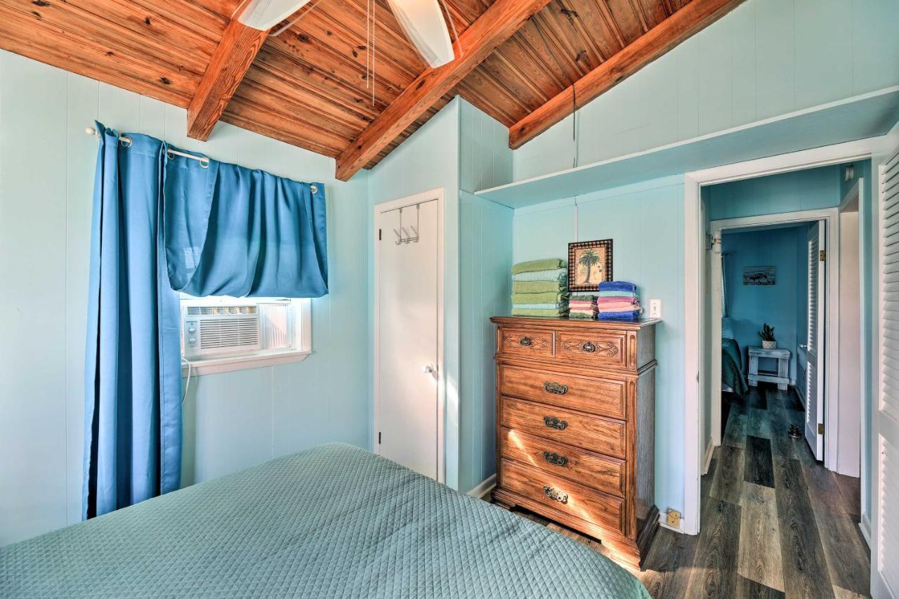 Pet-Friendly Townhome, 2 Blocks To Atlantic Beach! ภายนอก รูปภาพ