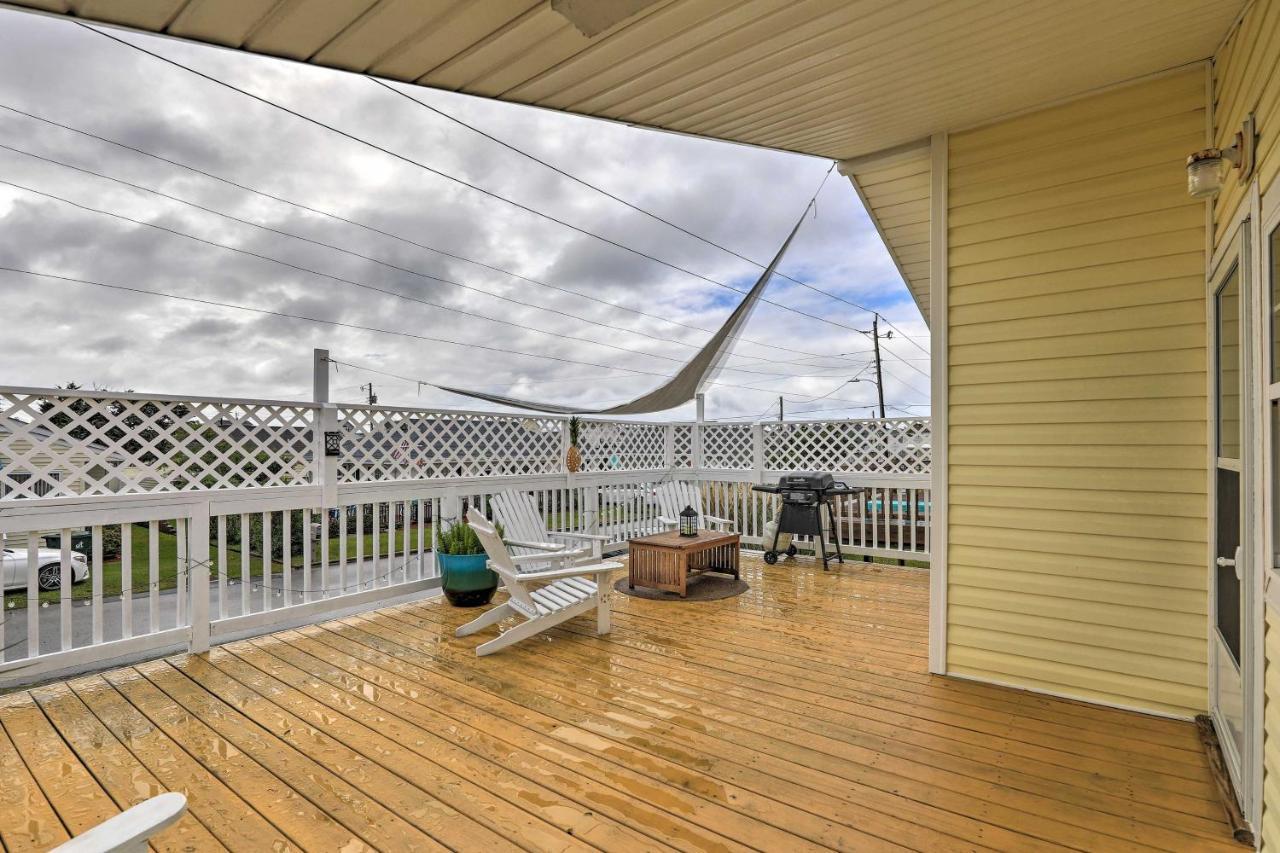 Pet-Friendly Townhome, 2 Blocks To Atlantic Beach! ภายนอก รูปภาพ