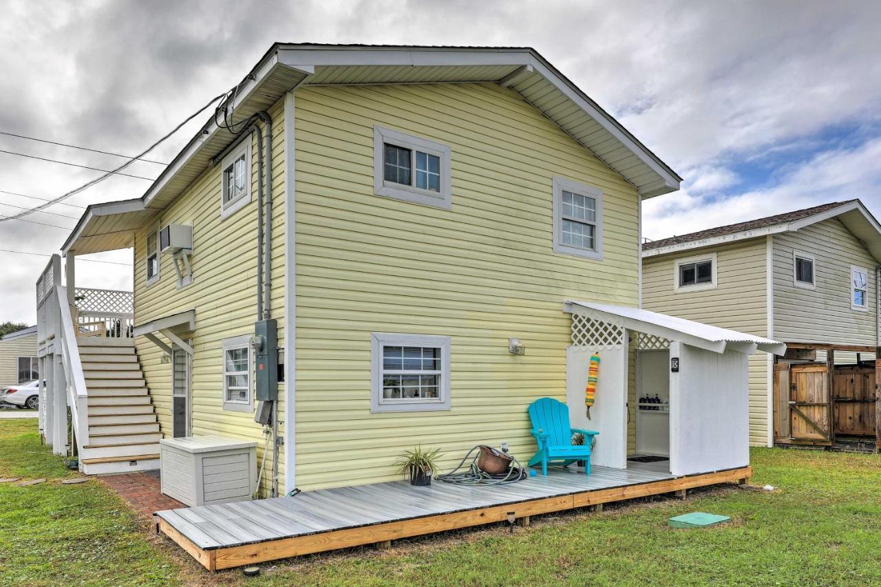 Pet-Friendly Townhome, 2 Blocks To Atlantic Beach! ภายนอก รูปภาพ