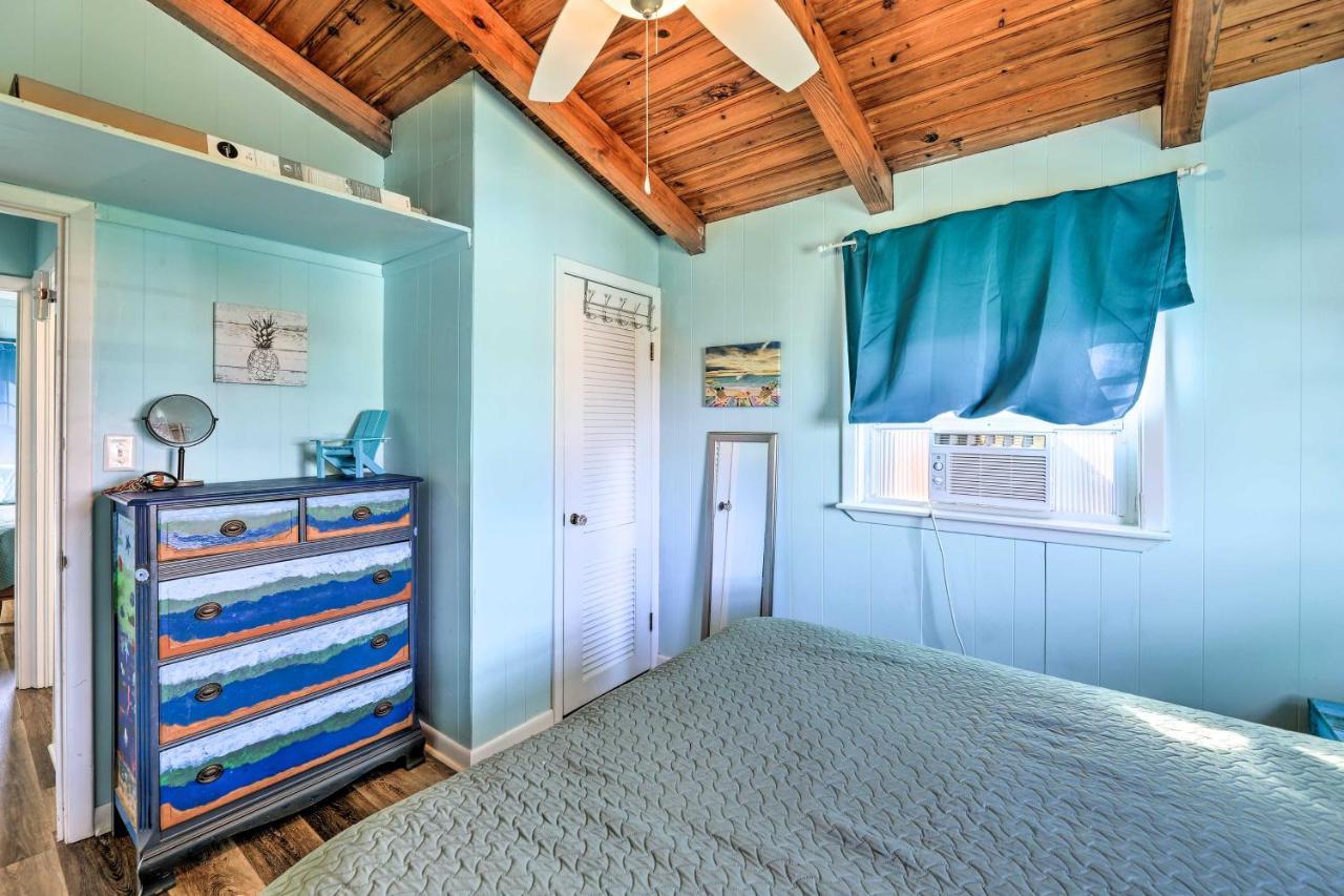 Pet-Friendly Townhome, 2 Blocks To Atlantic Beach! ภายนอก รูปภาพ