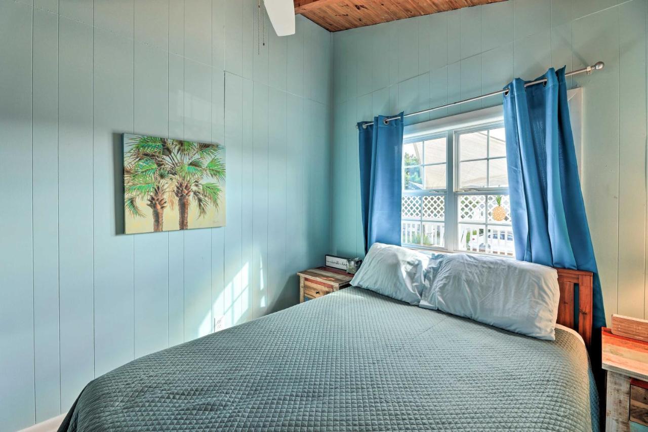Pet-Friendly Townhome, 2 Blocks To Atlantic Beach! ภายนอก รูปภาพ